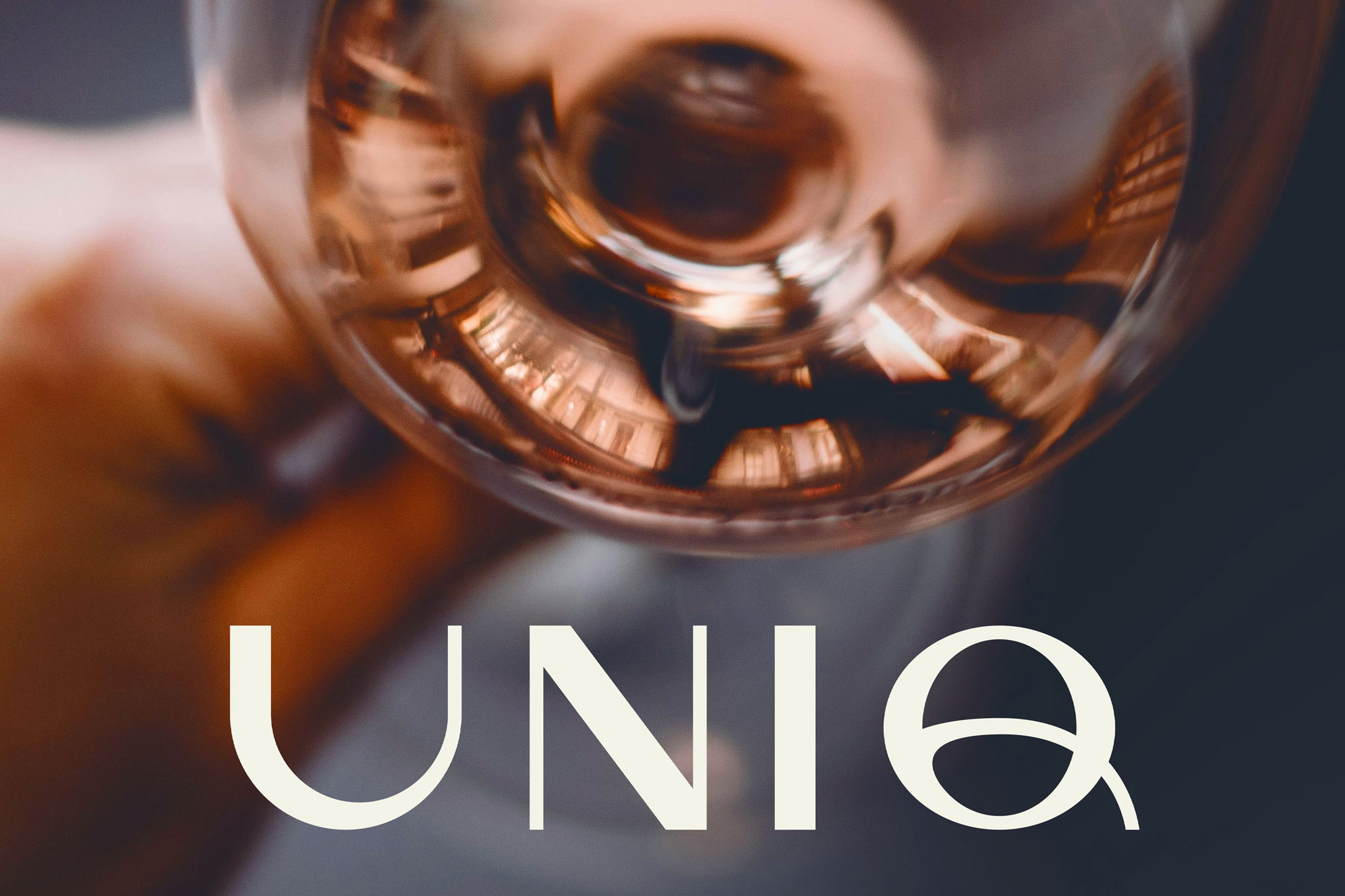 Identité de marque Uniq