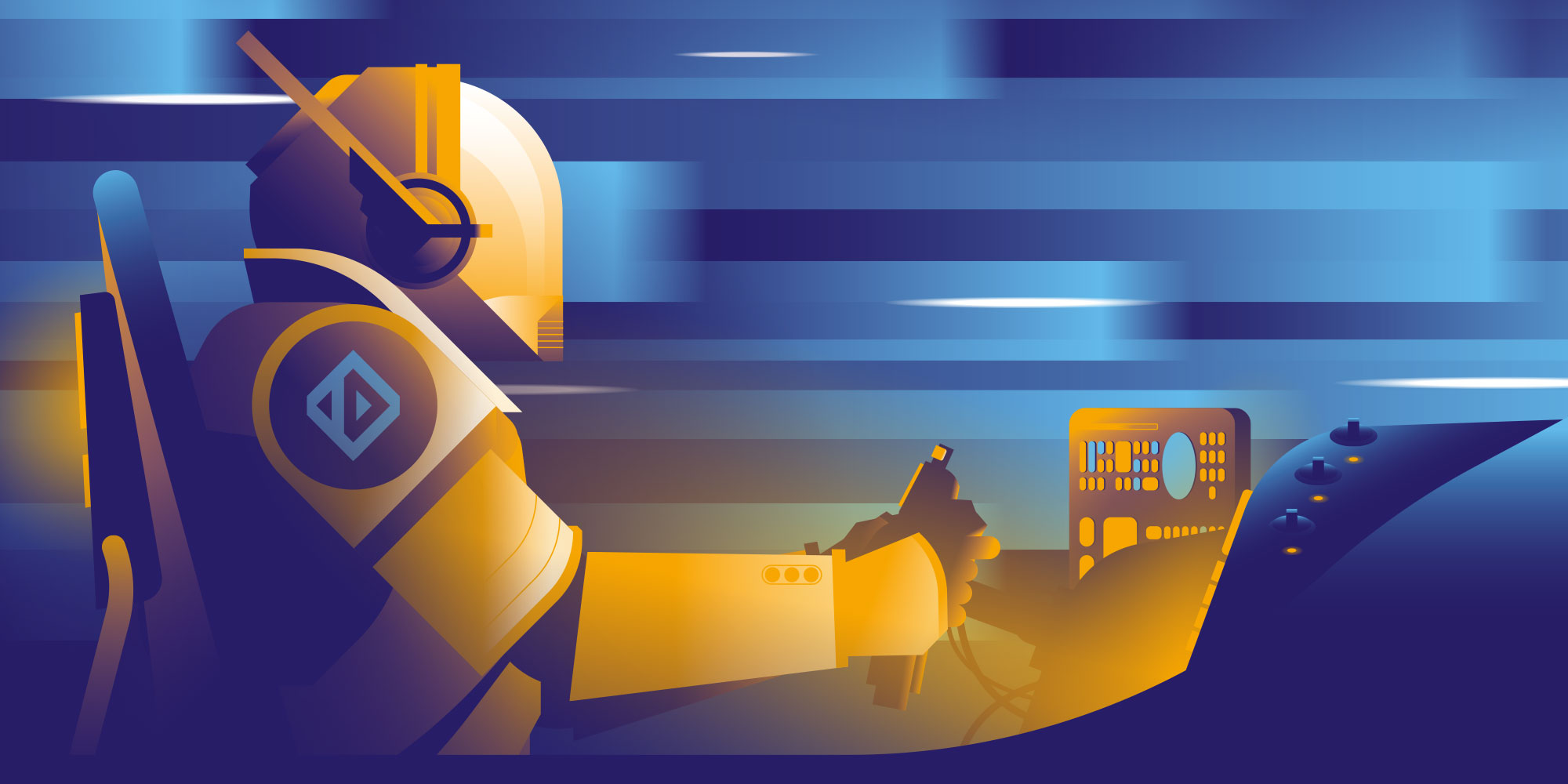 Illustrations pour le jeu de société a_way
