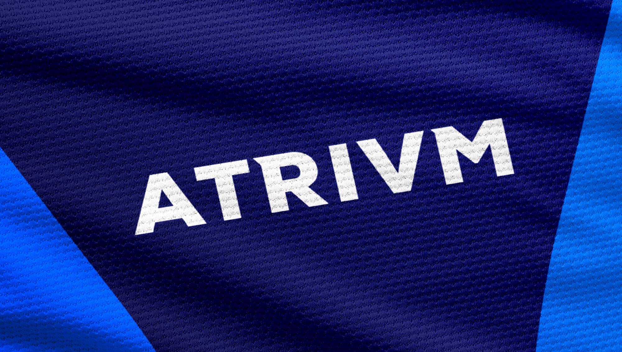 Atrivm jersey design