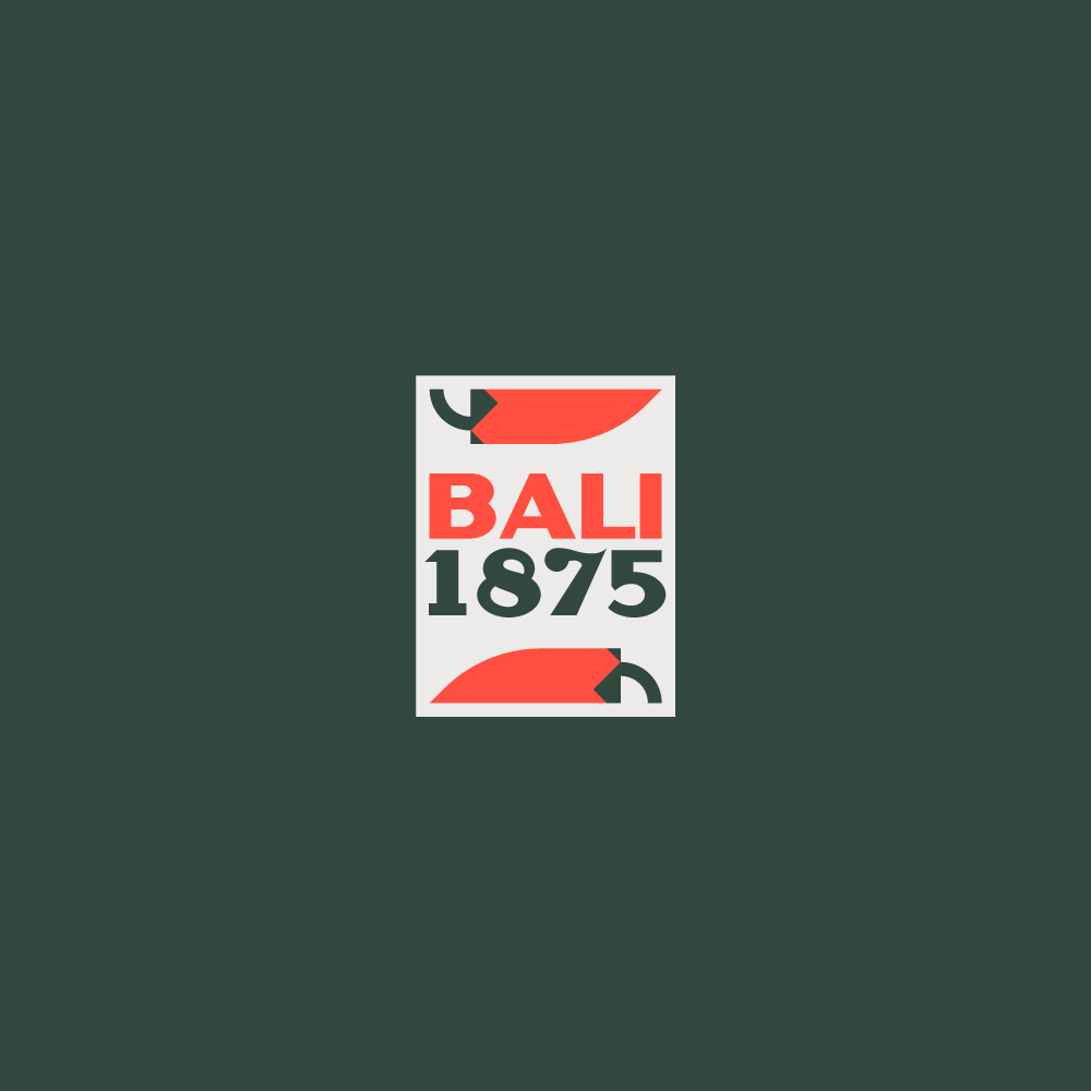 hot sauce Bali 1875