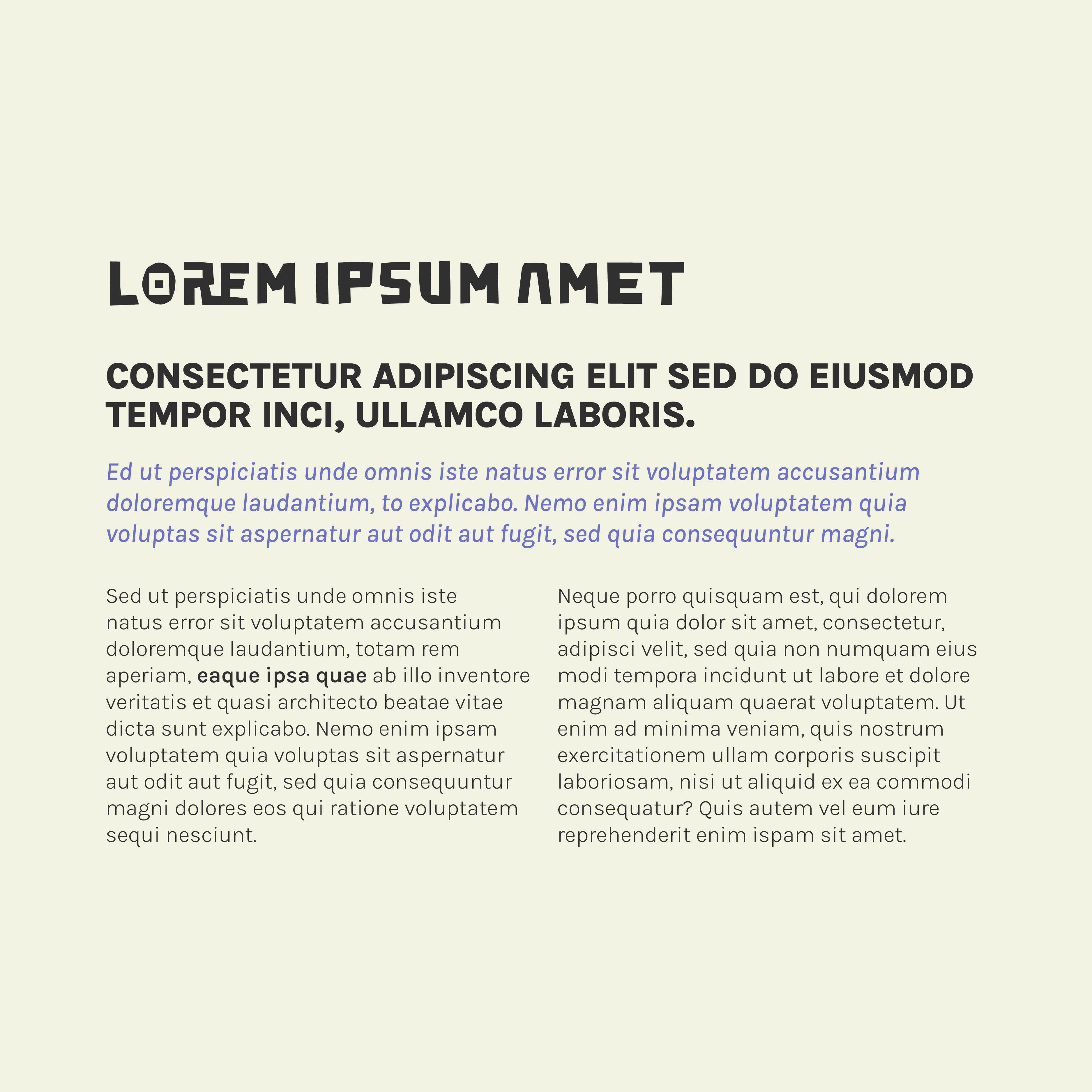 Circulart typographie motion design Circulart logotype charte graphique, typographie