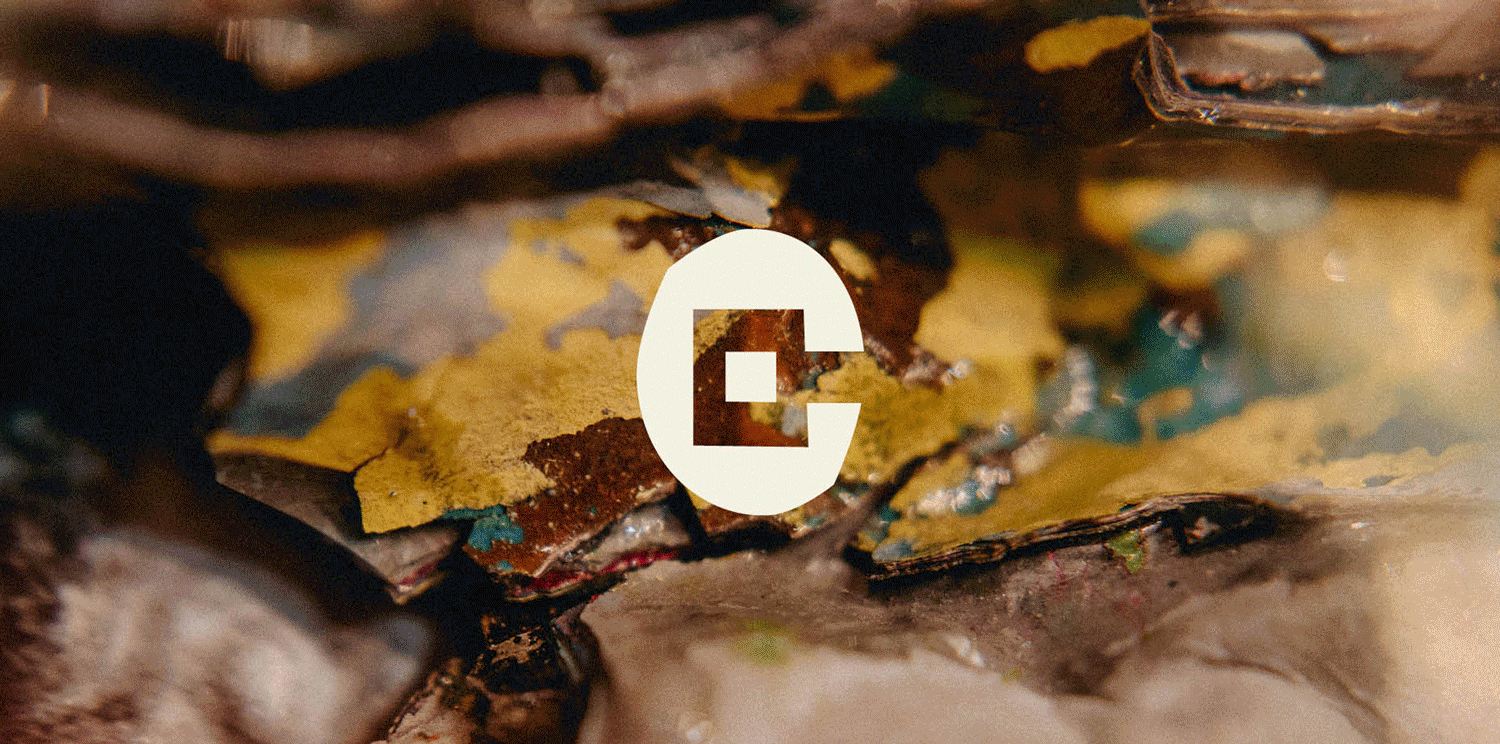 Circulart logotype Identité de marque de Circulart. Logotype