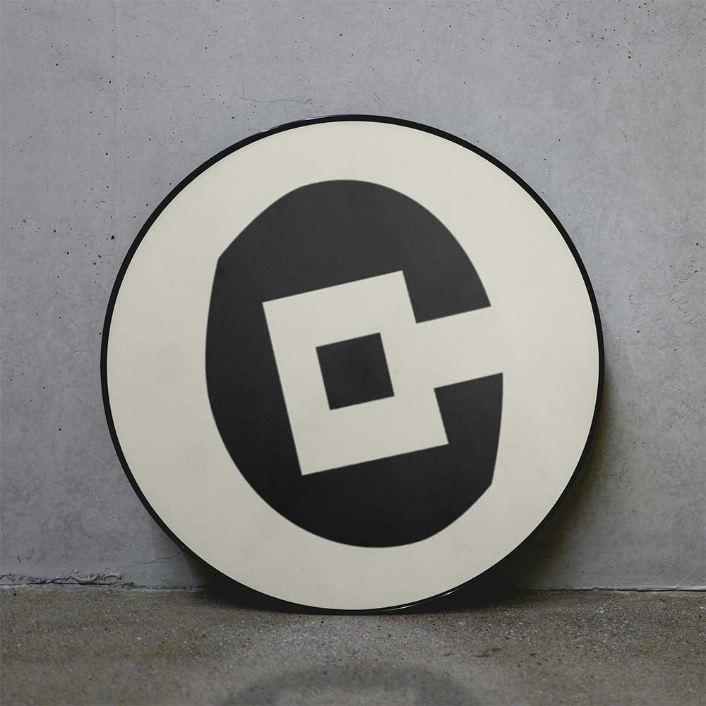 Circulart monogramme Monogramme Circulart, déclinaison du logo