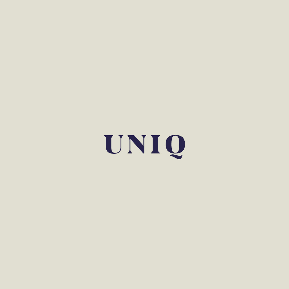 Logo de Uniq, entreprise spécialisée dans l'organisation d'événements sur mesure