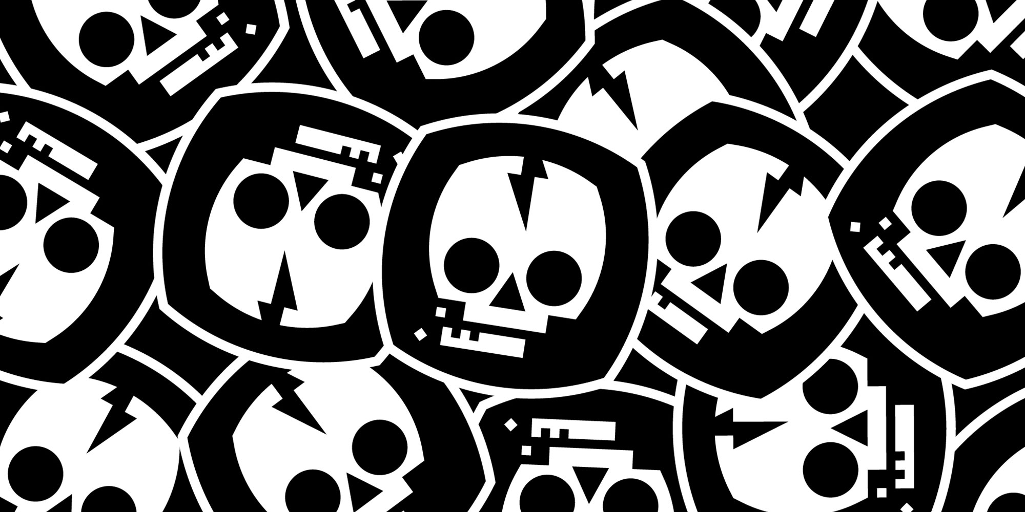 Stickers du studio d'illustration et storyboard Jawbreaker, une identité de marque audacieuse et distinctive.