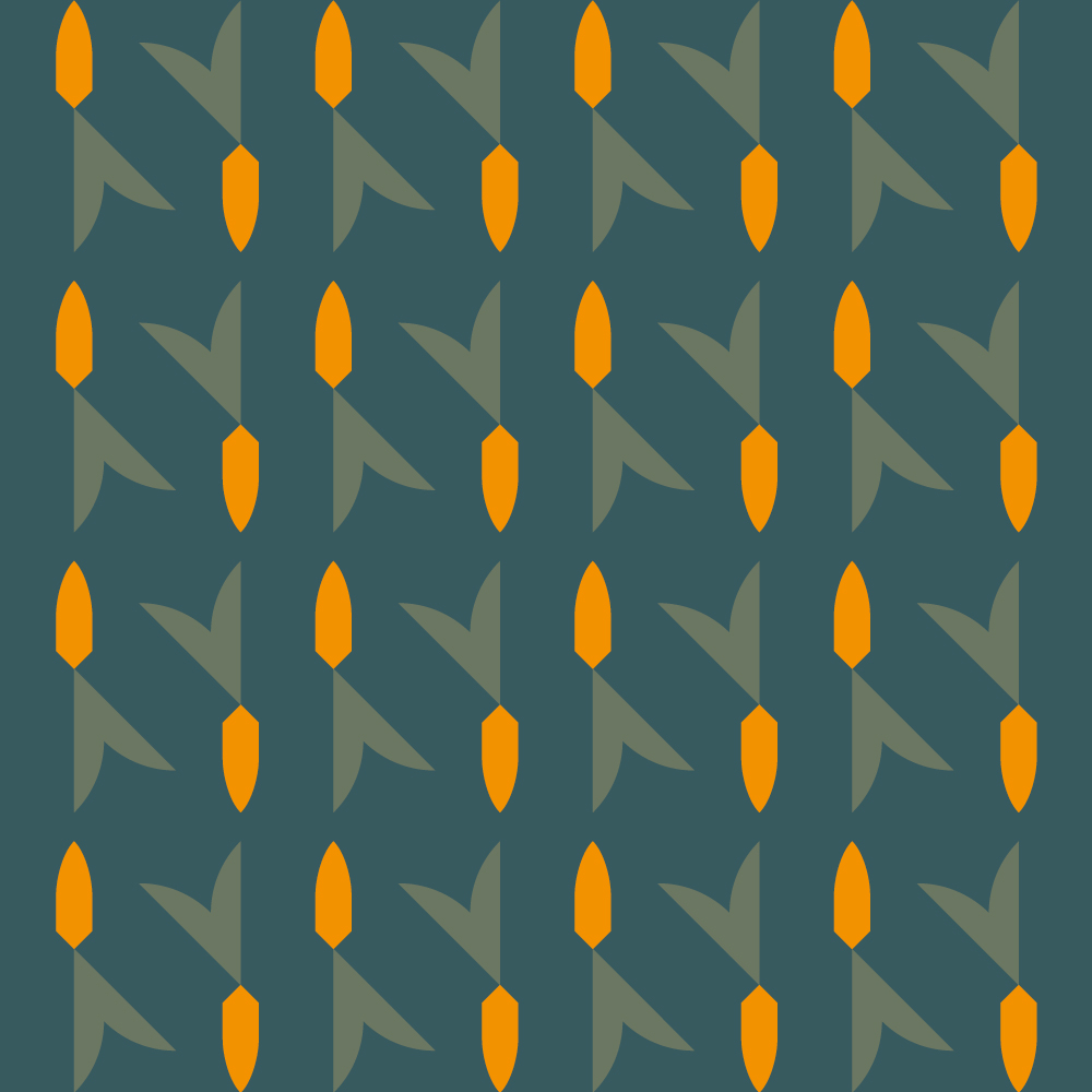 identité de marque producteur agriculture bio motif