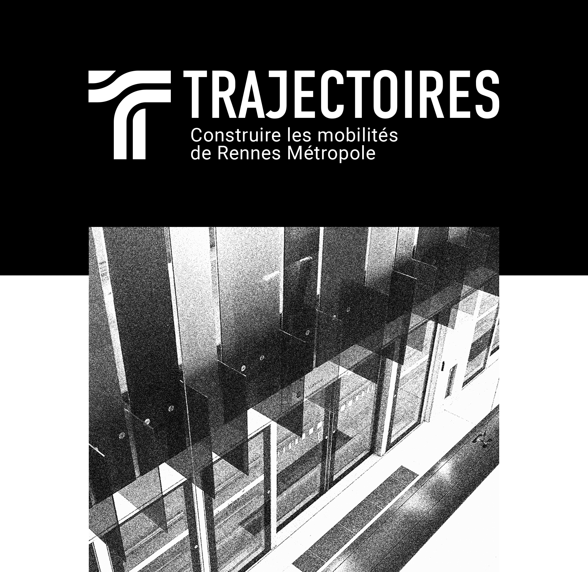 Charte graphique logotype Semtcar Trajectoires