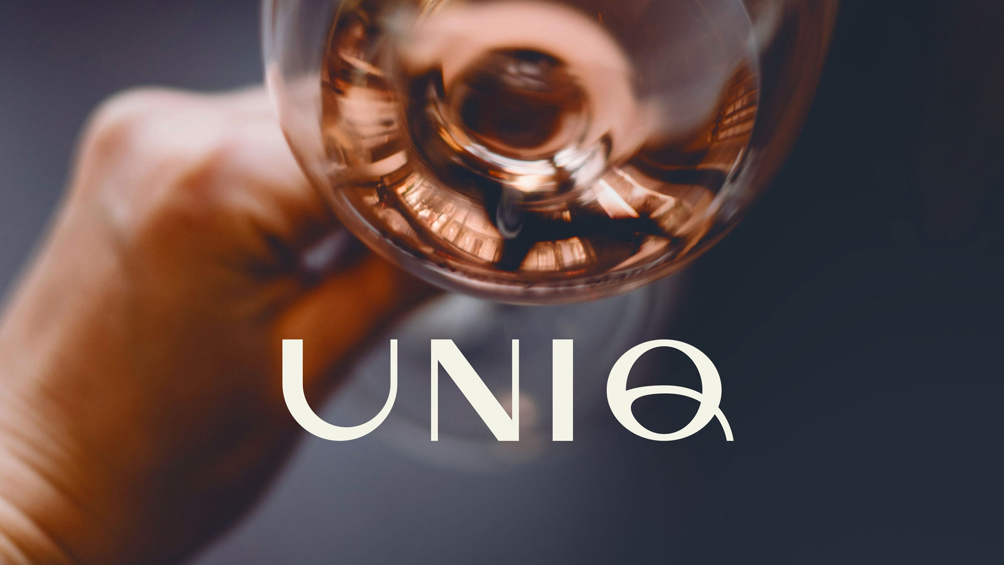 Logo de Uniq, entreprise spécialisée dans l'organisation d'événements sur mesure